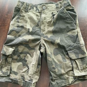 Sonoma Cargo Shorts w/Adjustable Waistband